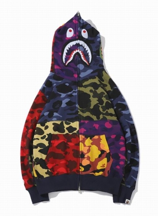 Bape hoodie