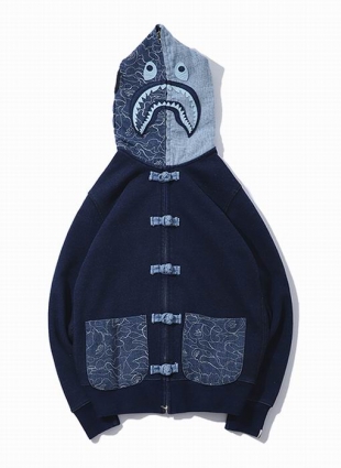 Bape hoodie