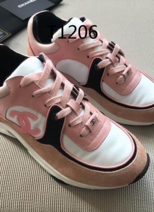 CHANEL SNEAKERS MULTICOLORED