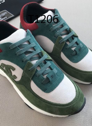 CHANEL SNEAKERS MULTICOLORED