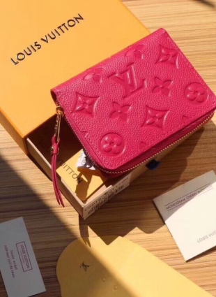 Louis Vuitton wallet