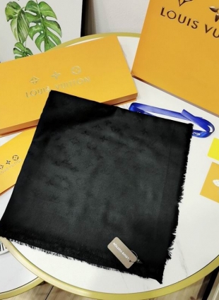 Louis Vuitton scarf