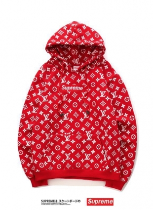 Louis Vuitton hoodies