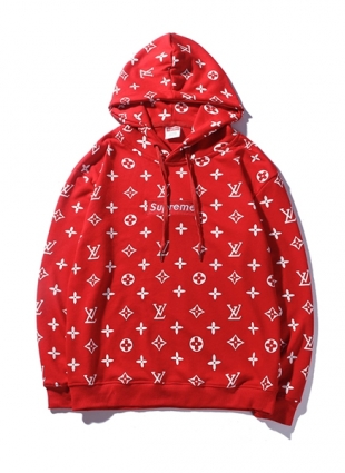 Louis Vuitton hoodies