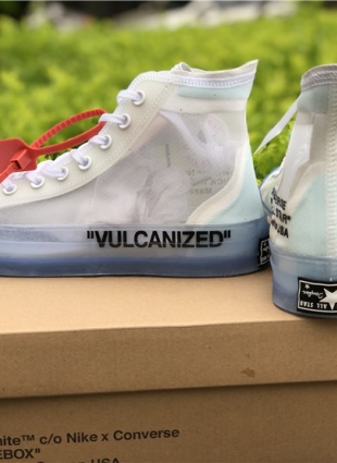 Off white shoes