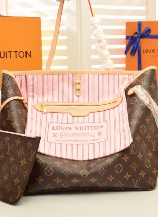 Louis Vuitton bag size GM