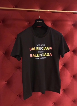 Balenciaga t-shirts women