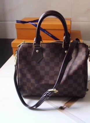 Louis Vuitton bag 20 cm