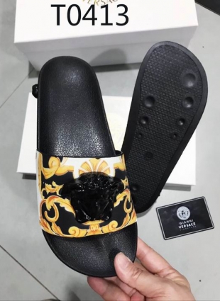 Versace slippers