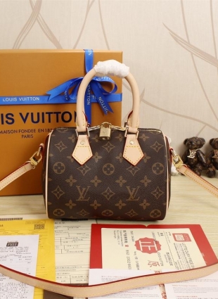 Louis Vuitton bag 20 cm