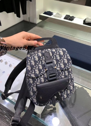 DIOR backpack