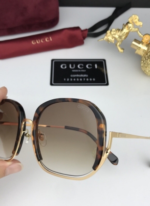 GG sunglasses