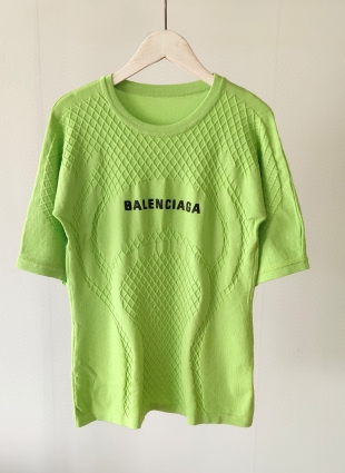 Balenciaga t-shirts female
