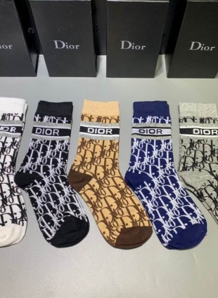Dior socks