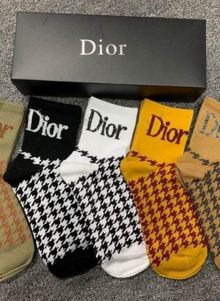 Dior socks