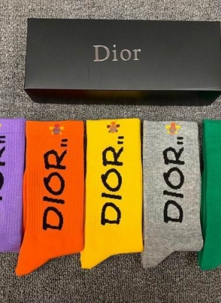 Dior socks