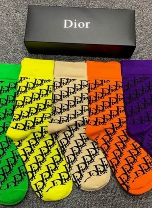 Dior socks