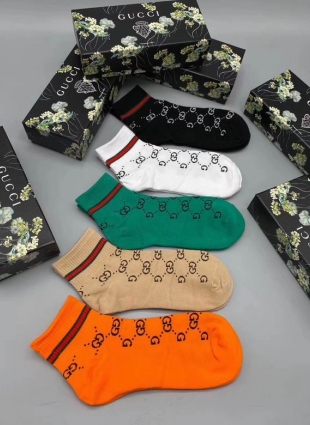 Gucci socks
