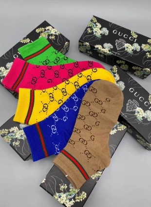 Gucci socks