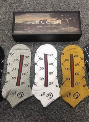 Gucci socks