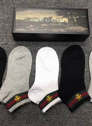 Gucci socks