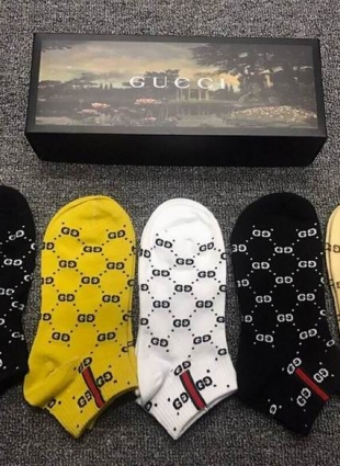 Gucci socks