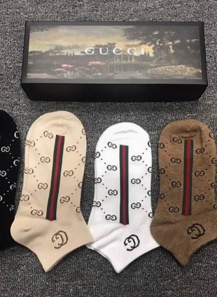 Gucci socks