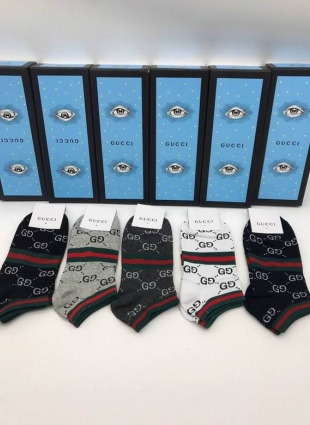 Gucci socks