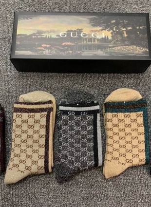 Gucci socks