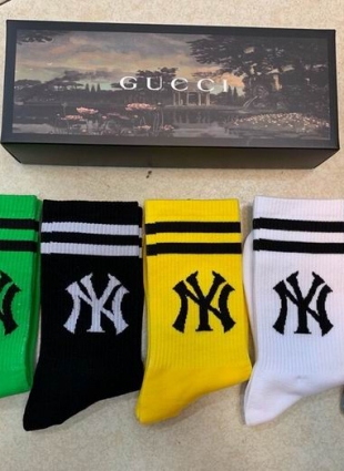 Gucci socks