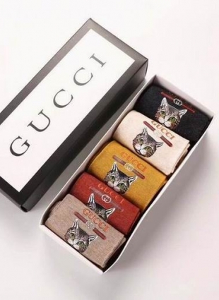 Gucci socks