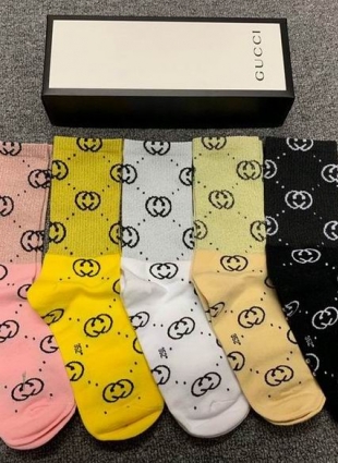 Gucci socks
