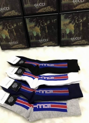 Gucci socks