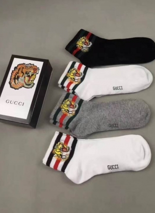 Gucci socks