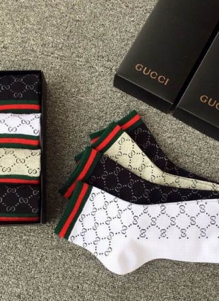 Gucci socks