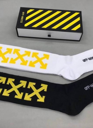Off white socks