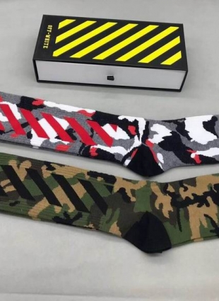 Off white socks