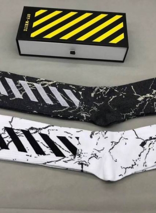 Off white socks
