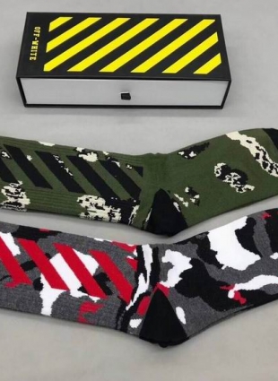 Off white socks