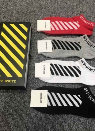 Off white socks