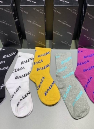 Balenciaga socks