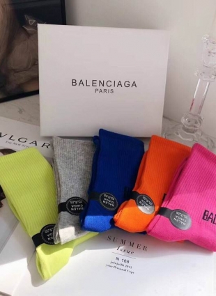 Balenciaga socks