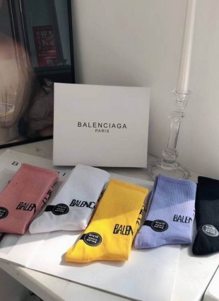 Balenciaga socks