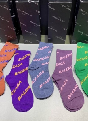 Balenciaga socks