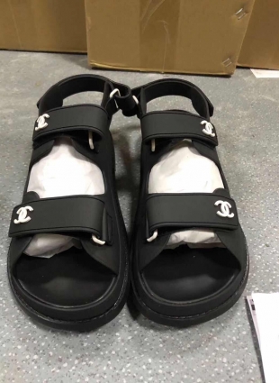 CHANEL sandals