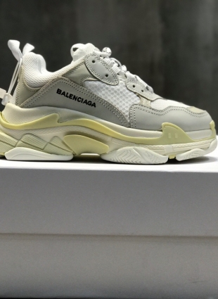 Balenciaga shoes quality 1:1