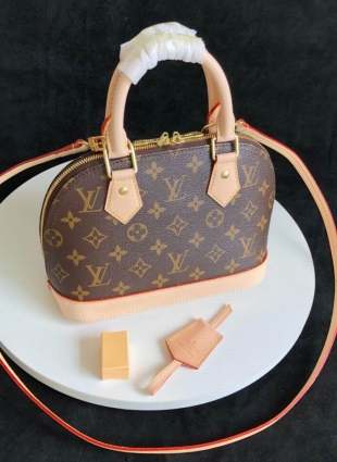 Louis Vuitton bag ALMA BB