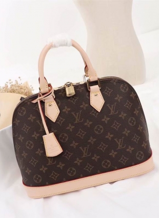 Louis Vuitton bag ALMA PM