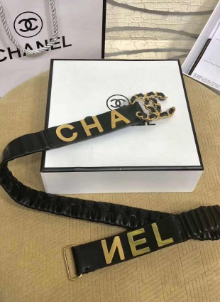 Chanel belt