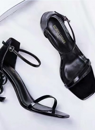 YVES SAINT LAURENT HEELS